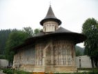 Kloster Voroneţ